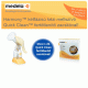Medela Harmony mellszívó+fertőtlenítő zacskó
