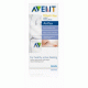 Avent 125ml teásüveg BPA mentes (PP)