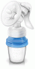 Avent Natural kézi mellszívó via etetőrendszerrel --SCF330/13