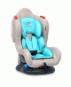 Lorelli Jupiter SPS autósülés 0-25kg - Beige&Green Stars 2019