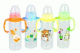 Baby Bruin polipropilén fogantyús cumisüveg, 240ml 55043204