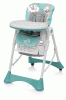 Baby Design Pepe multifunkciós etet?szék - 05 Turquoise 2018